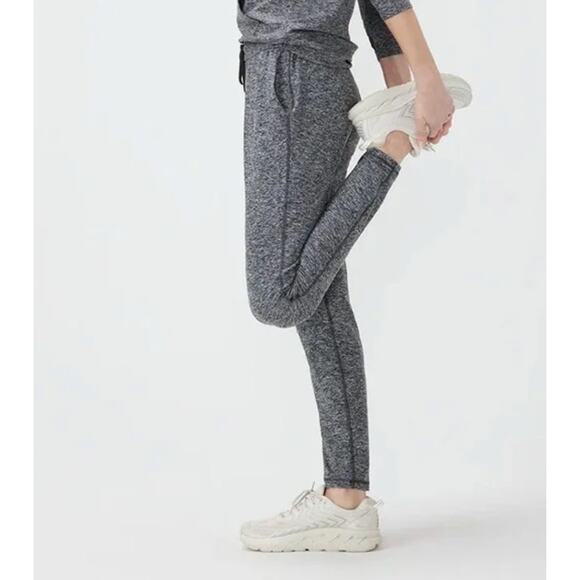 Outdoor Voices All Day Cloudknit Sweatpant Jogger Gray Size S - Picture 3 of 11